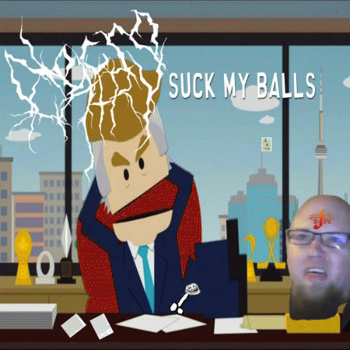 Suck My Balls
